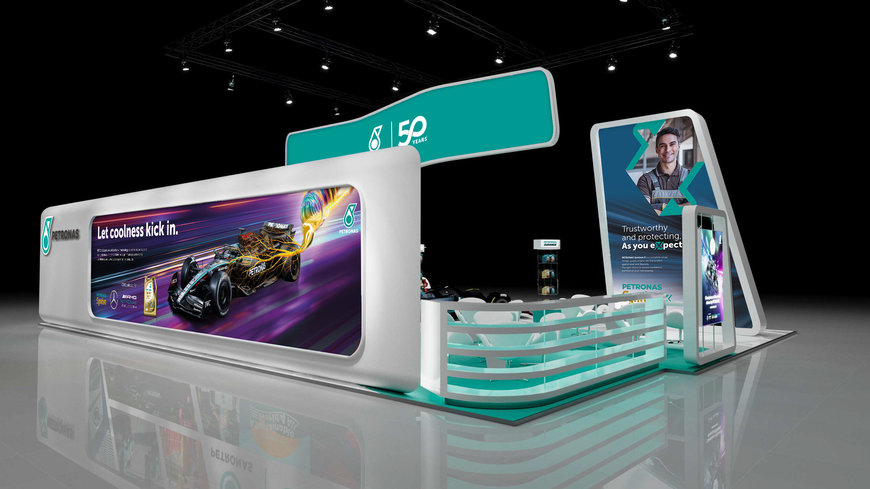 PETRONAS Lubricants International vuelve a participar en Automechanika 2024, para presentar sus últimas innovaciones en lubricantes